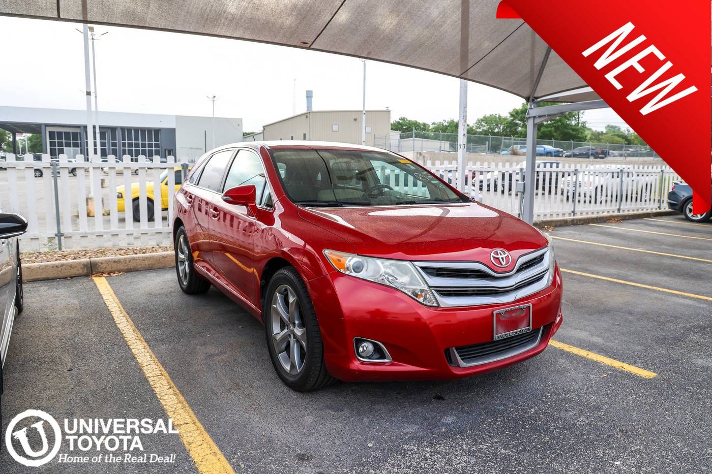 2013 Toyota Venza XLE V6 — SUV — 131,831 mi — San Antonio, TX