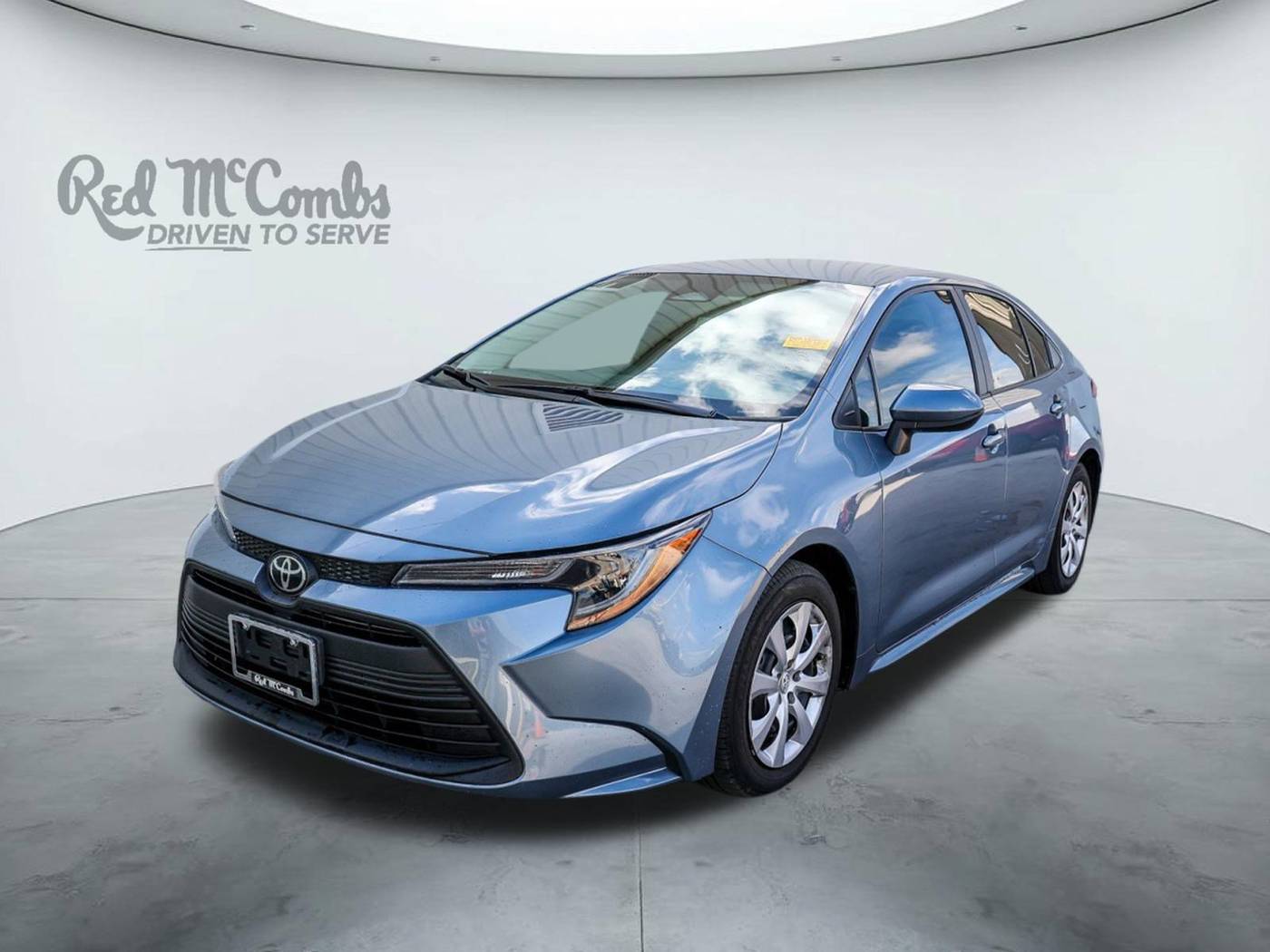 2024 Toyota Corolla LE — Sedan — 23,525 mi — San Antonio, TX