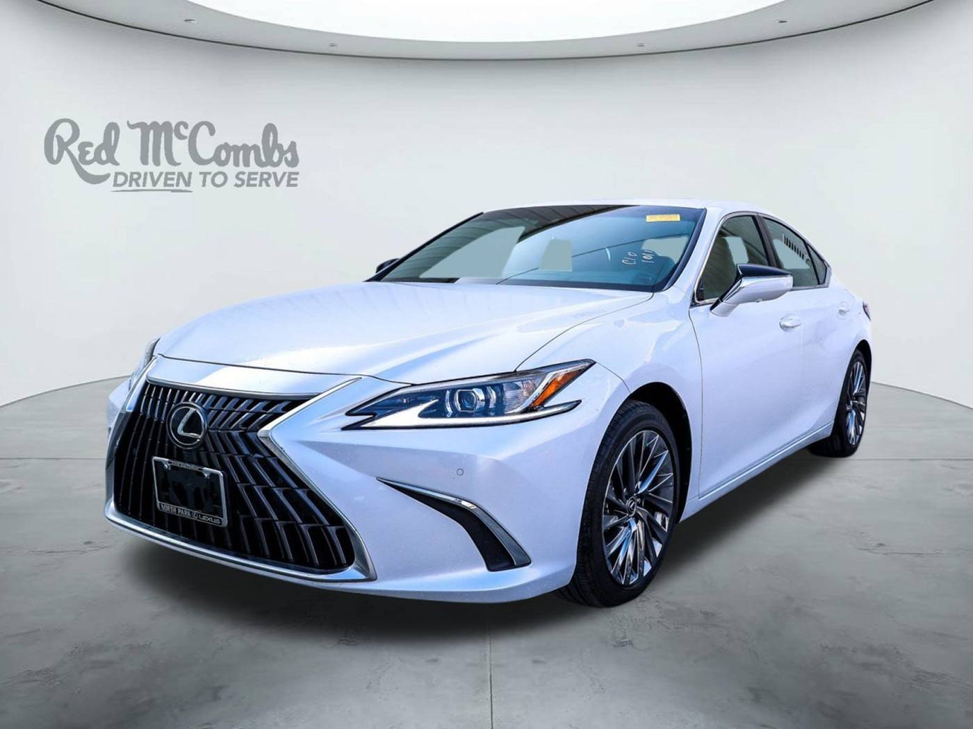 2024 Lexus ES ES 300h Luxury — Sedan — 11,333 mi — San Antonio, TX