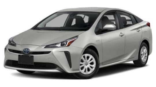 2022 Toyota Prius LE — Hatchback — 53,871 mi — San Antonio, TX