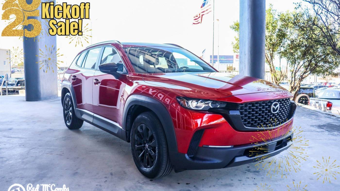 2023 Mazda CX-50 Preferred Plus — SUV — 24,045 mi — San Antonio, TX