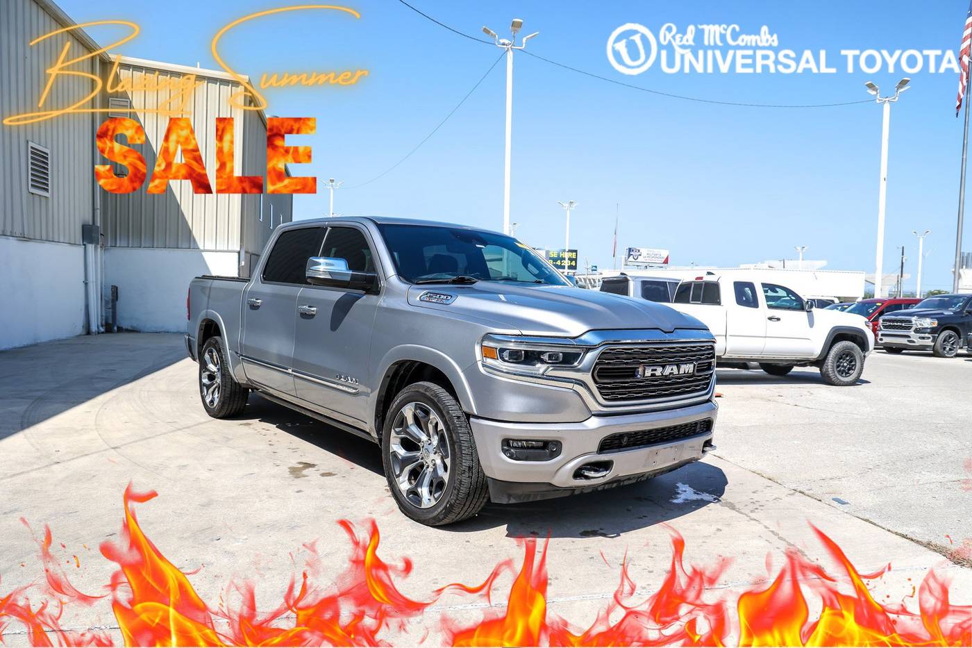 2019 Ram 1500 Limited — Pickup Truck — 116,778 mi — San Antonio, TX