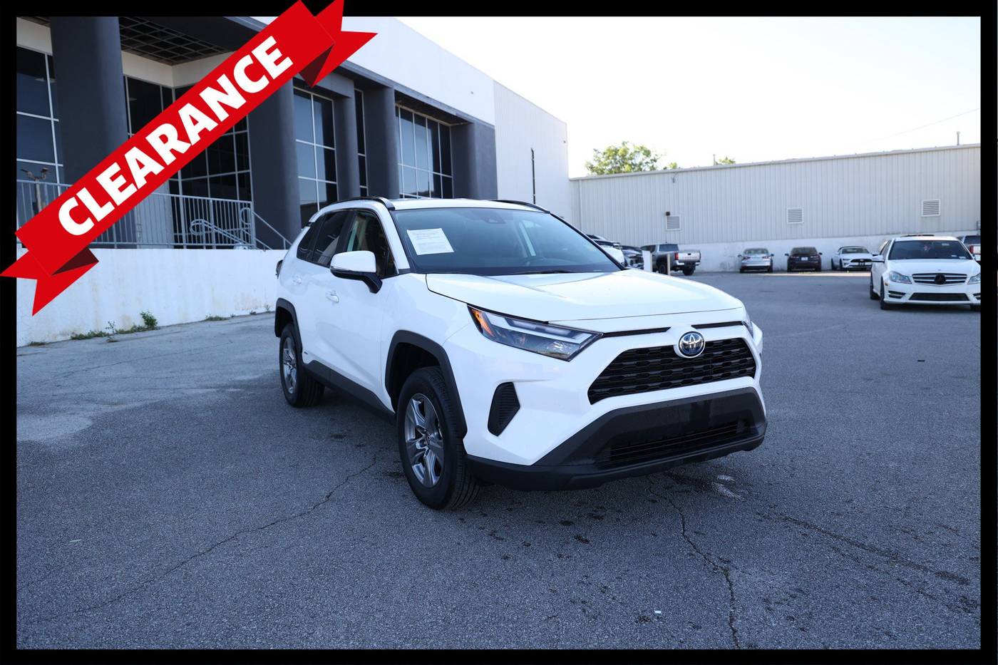 2024 Toyota RAV4 Hybrid XLE — SUV — 20,152 mi — San Antonio, TX