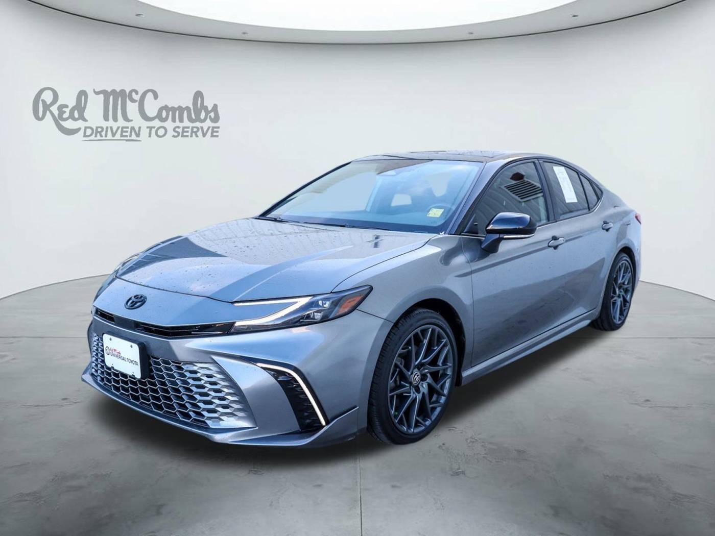 2025 Toyota Camry Hybrid XSE — Sedan — 31,049 mi — San Antonio, TX