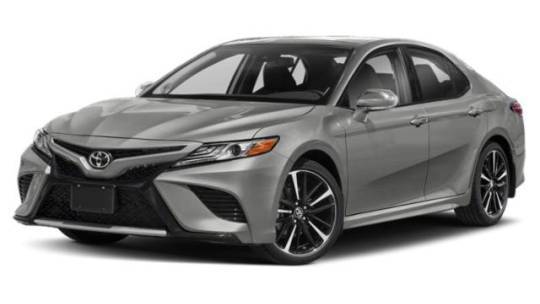 2019 Toyota Camry XSE — Sedan — 128,545 mi — San Antonio, TX