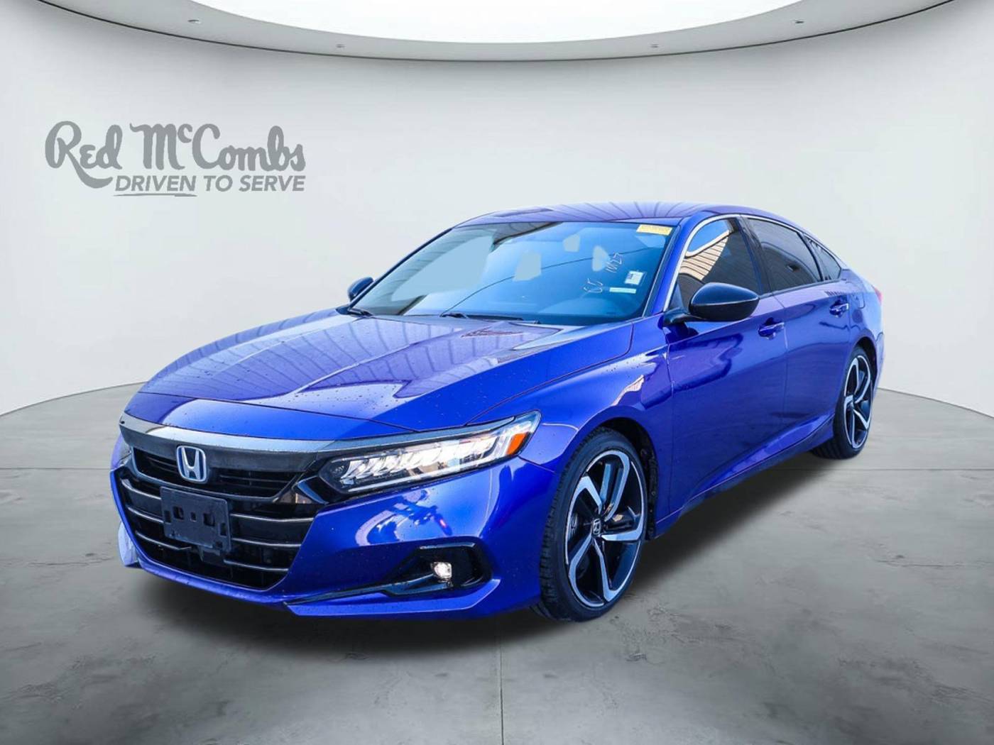 2022 Honda Accord Hybrid Sport — Sedan — 55,486 mi — San Antonio, TX