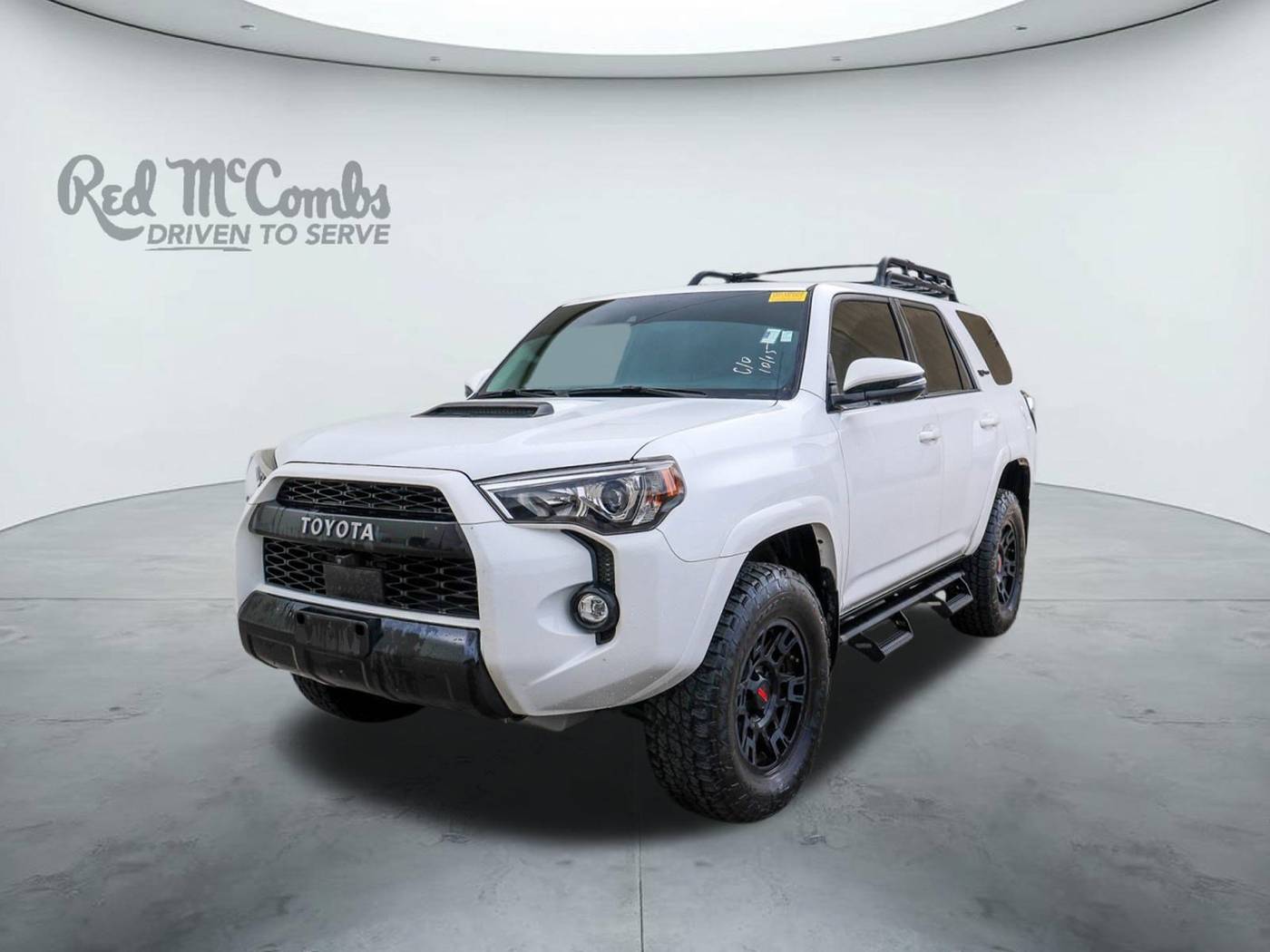 2024 Toyota 4Runner TRD Pro — SUV — 39,701 mi — San Antonio, TX