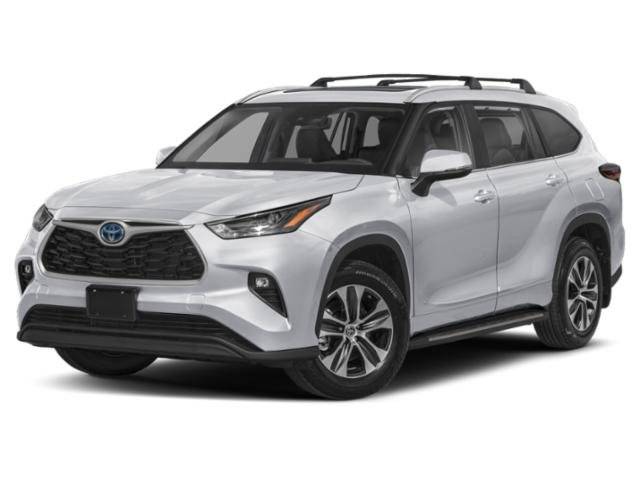 2023 Toyota Highlander Hybrid XLE — SUV — 30,622 mi — San Antonio, TX