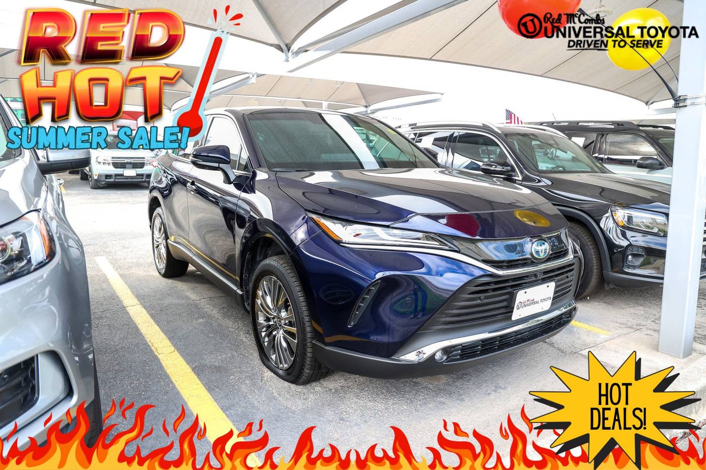 2024 Toyota Venza Limited — SUV — 10,475 mi — San Antonio, TX