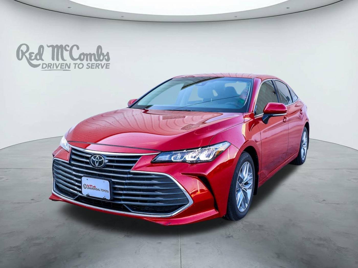 2022 Toyota Avalon XLE — Sedan — 37,667 mi — San Antonio, TX