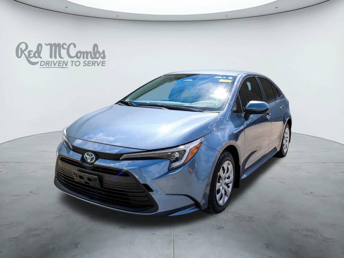 2024 Toyota Corolla Hybrid LE — Sedan — 24,251 mi — San Antonio, TX