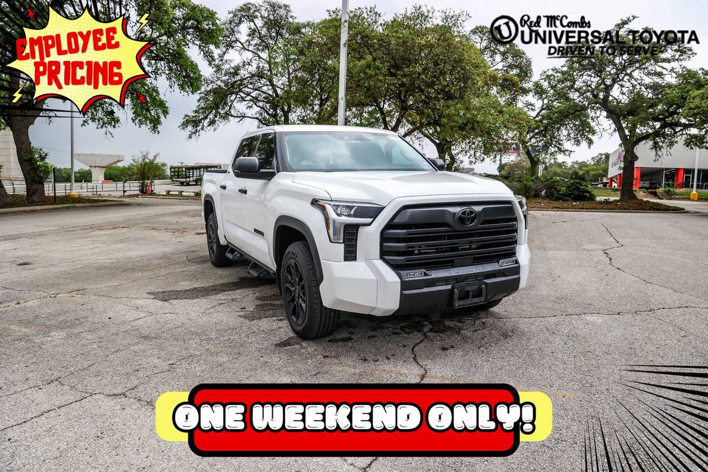 2022 Toyota Tundra SR5 — Pickup Truck — 34,478 mi — San Antonio, TX
