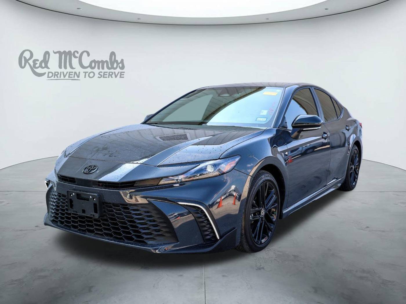 2025 Toyota Camry Hybrid SE — Sedan — 8,130 mi — San Antonio, TX