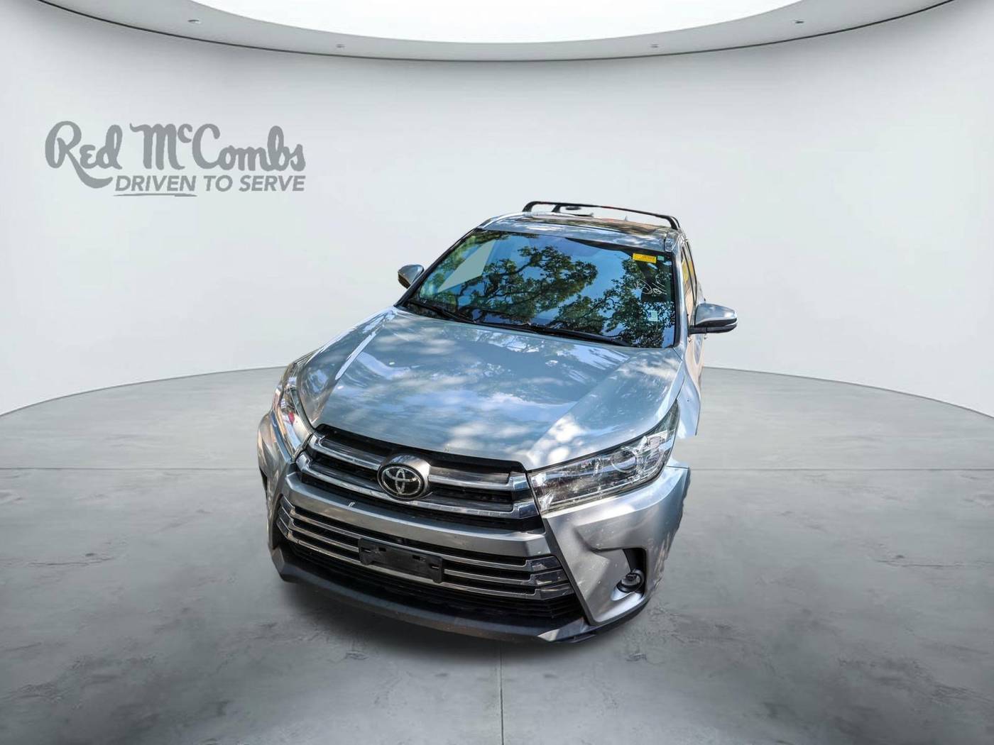 2019 Toyota Highlander Limited Platinum — SUV — 158,746 mi — San Antonio, TX