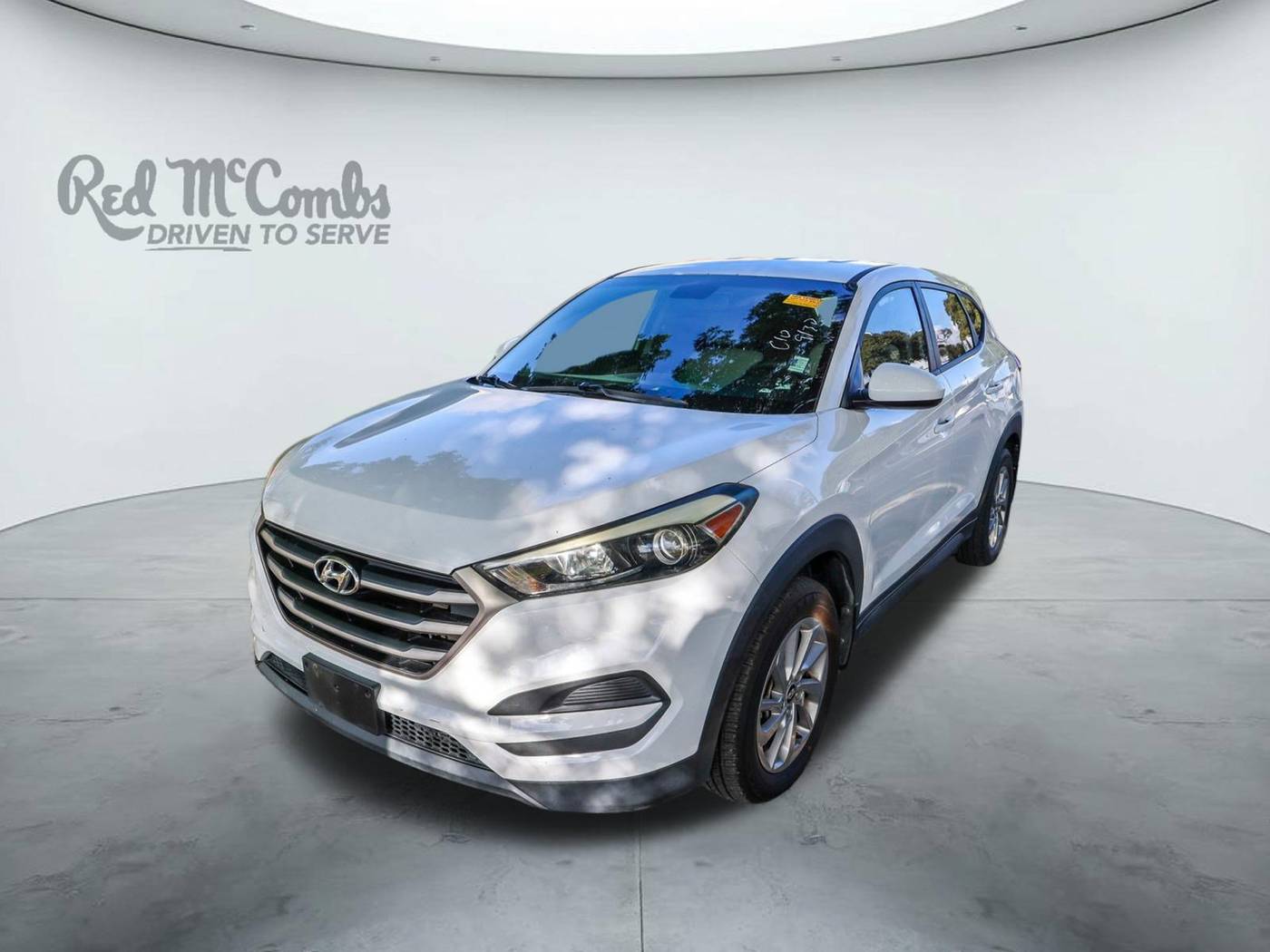 2016 Hyundai Tucson SE — SUV — 62,177 mi — San Antonio, TX