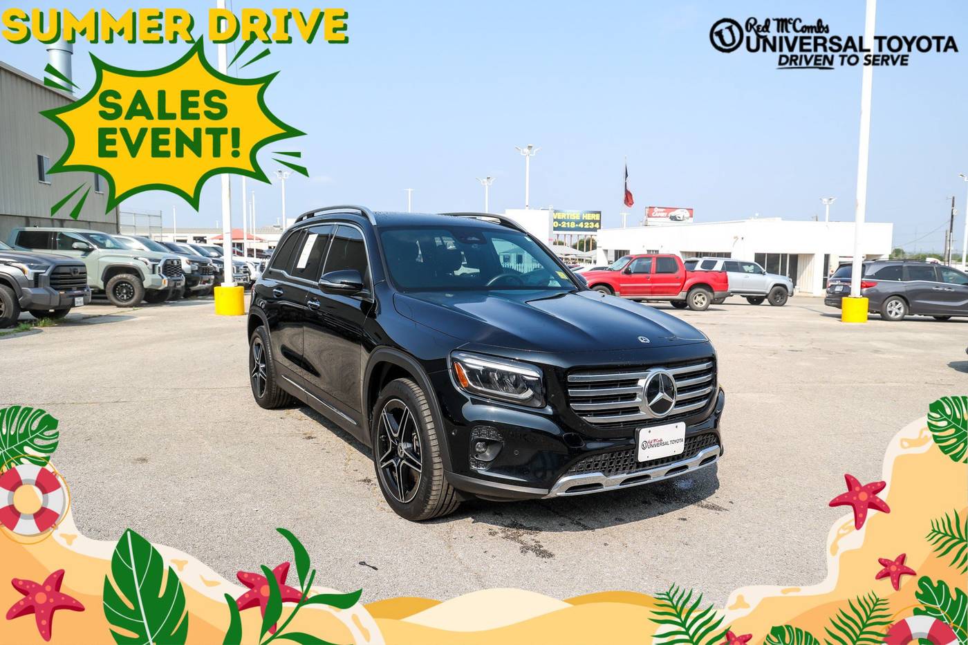 2024 Mercedes-Benz GLB GLB 250 — SUV — 14,916 mi — San Antonio, TX