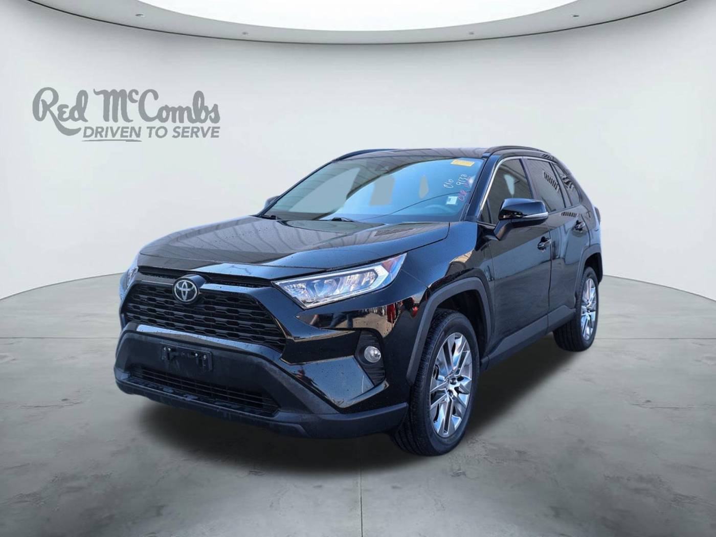 2020 Toyota RAV4 XLE Premium — SUV — 35,466 mi — San Antonio, TX