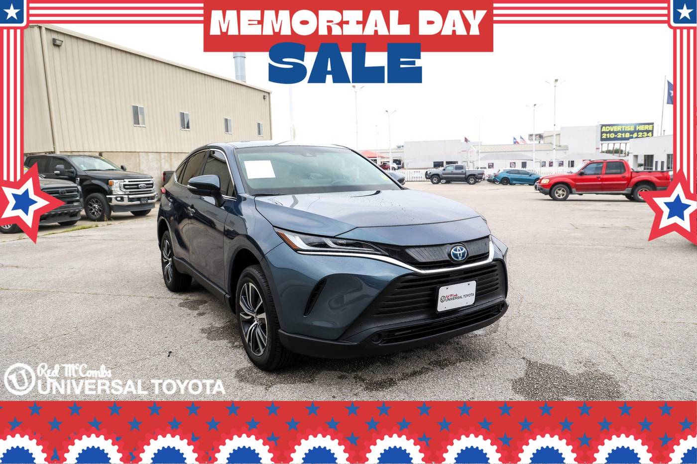 2023 Toyota Venza LE — SUV — 13,519 mi — San Antonio, TX