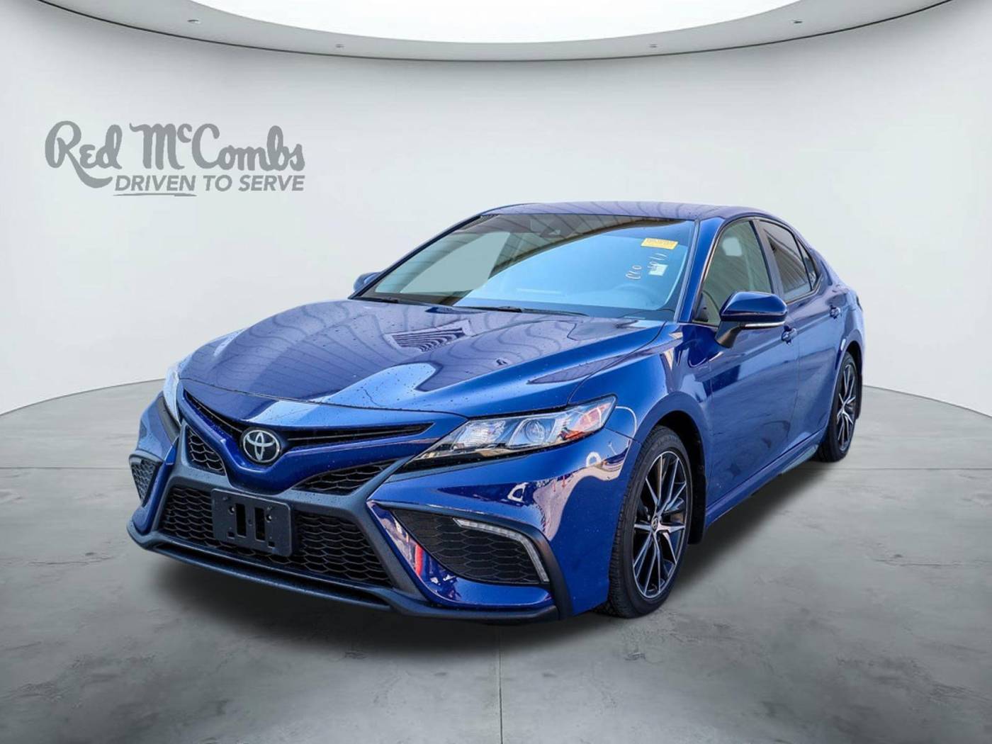 2024 Toyota Camry SE — Sedan — 13,514 mi — San Antonio, TX