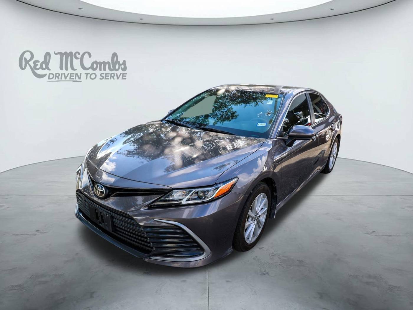 2022 Toyota Camry LE — Sedan — 4,649 mi — San Antonio, TX