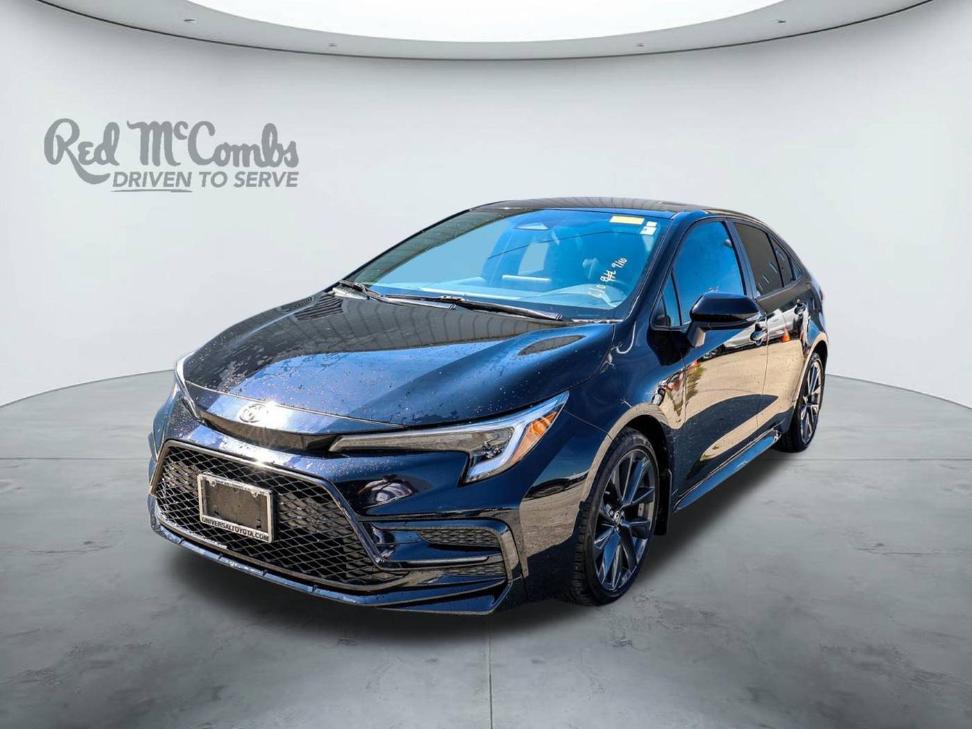 2024 Toyota Corolla Hybrid SE — Sedan — 25,238 mi — San Antonio, TX