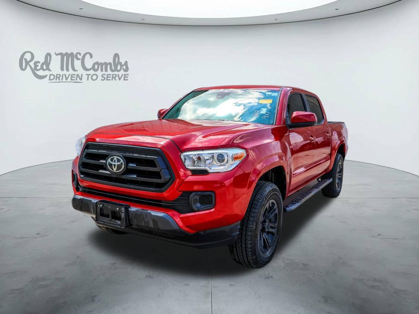 2021 Toyota Tacoma SR — Pickup Truck — 87,122 mi — San Antonio, TX