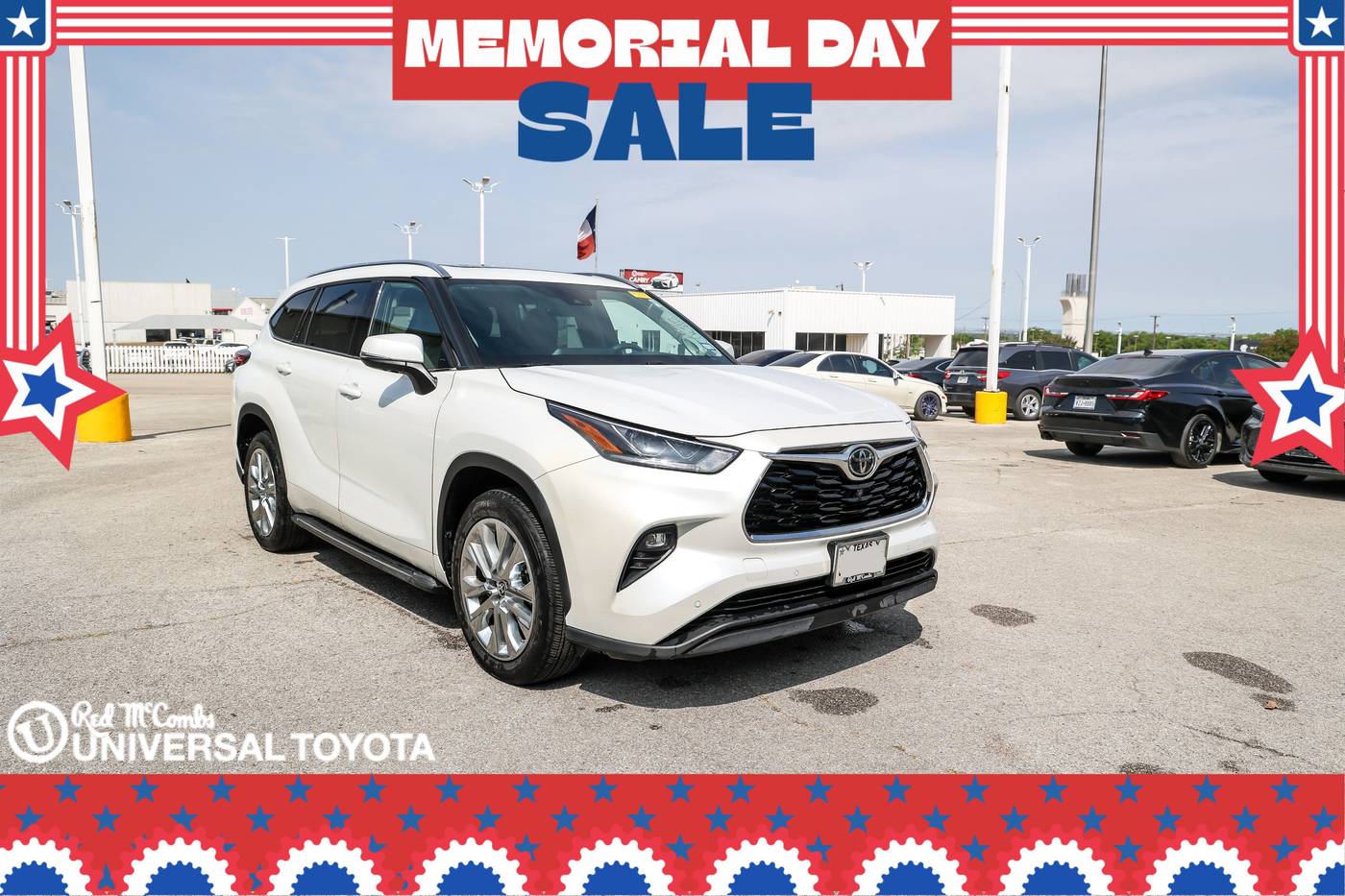 2022 Toyota Highlander Limited — SUV — 43,476 mi — San Antonio, TX