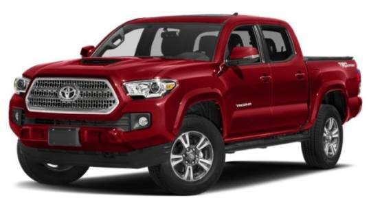 2018 Toyota Tacoma TRD Sport — Pickup Truck — 91,179 mi — San Antonio, TX