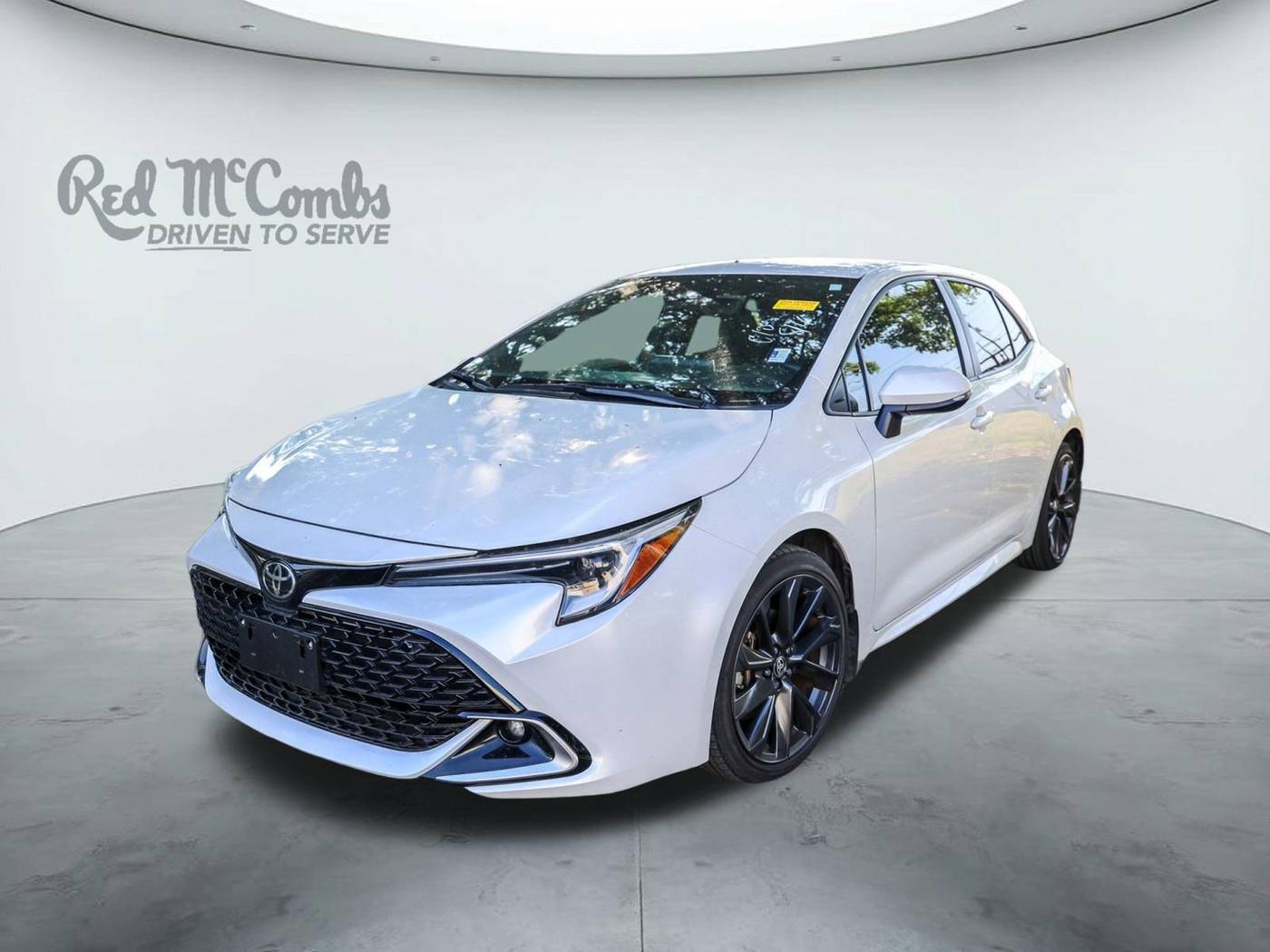2023 Toyota Corolla Hatchback XSE — Hatchback — 30,793 mi — San Antonio, TX