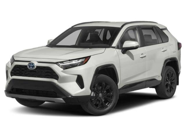 2022 Toyota RAV4 Hybrid SE — SUV — 48,954 mi — San Antonio, TX