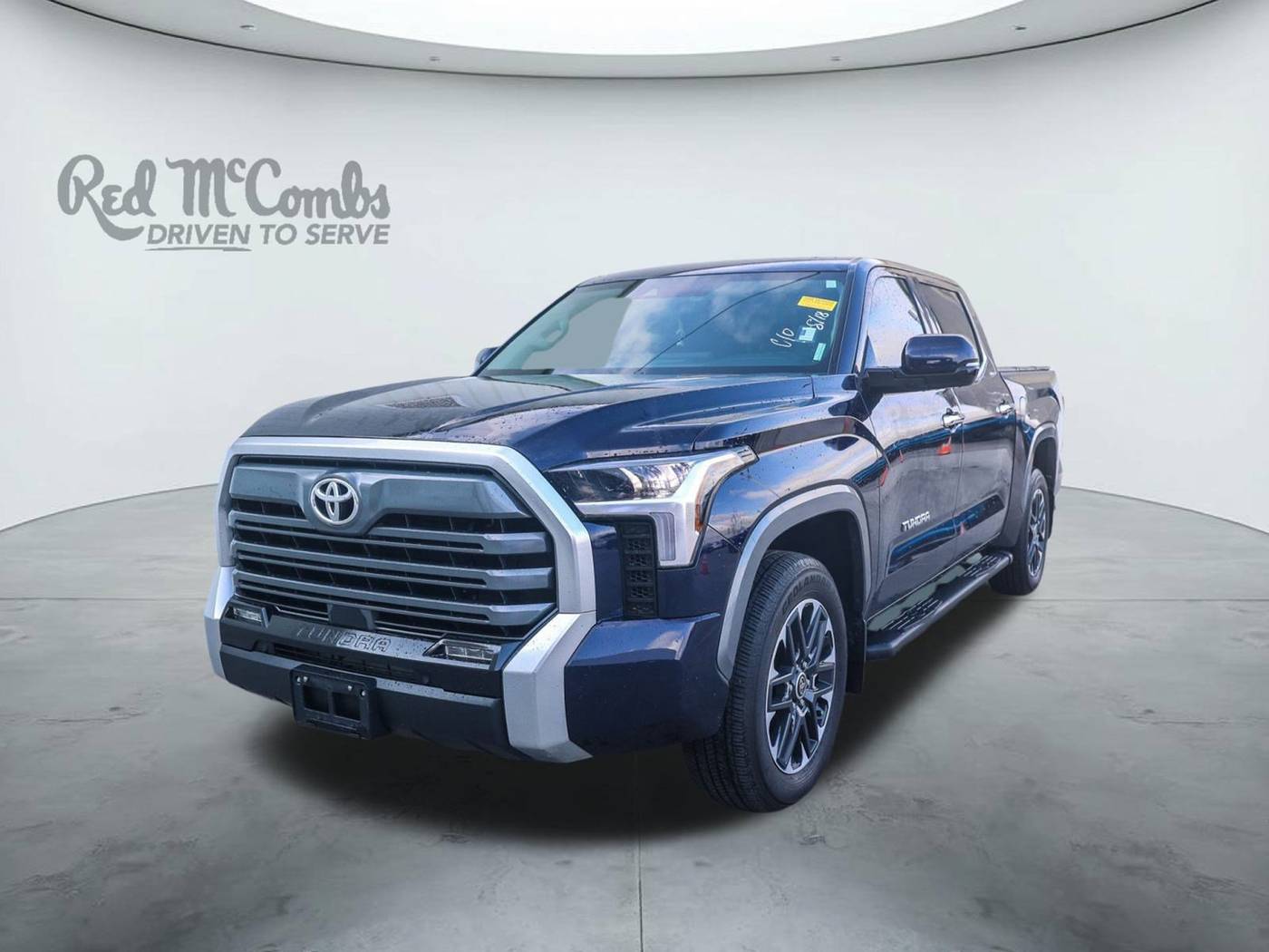 2024 Toyota Tundra Limited — Pickup Truck — 21,107 mi — San Antonio, TX