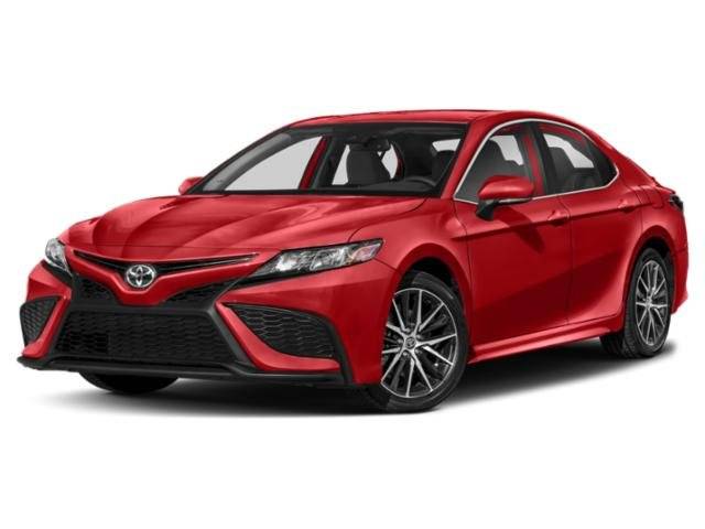 2024 Toyota Camry SE — Sedan — 16,721 mi — San Antonio, TX