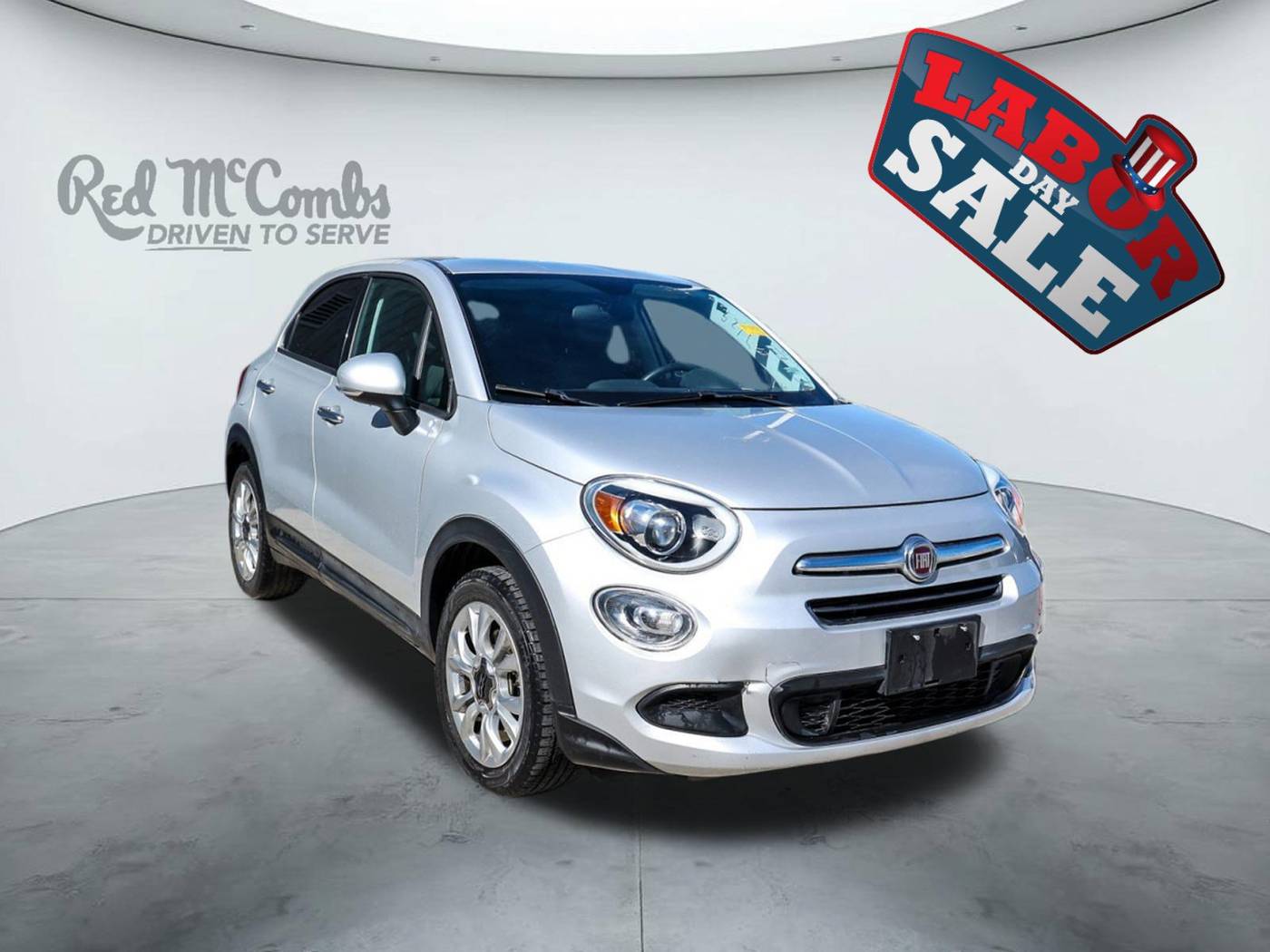 2016 FIAT 500X Easy — SUV — 67,245 mi — San Antonio, TX