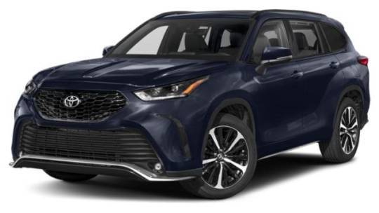 2022 Toyota Highlander XLE — SUV — 31,614 mi — San Antonio, TX