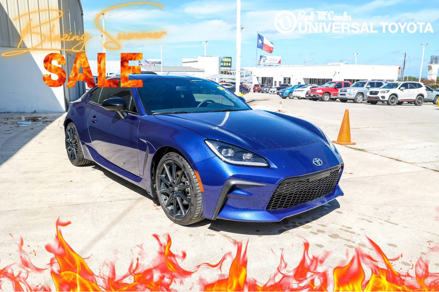 2025 Toyota GR86 Premium — Coupe — 3,117 mi — San Antonio, TX