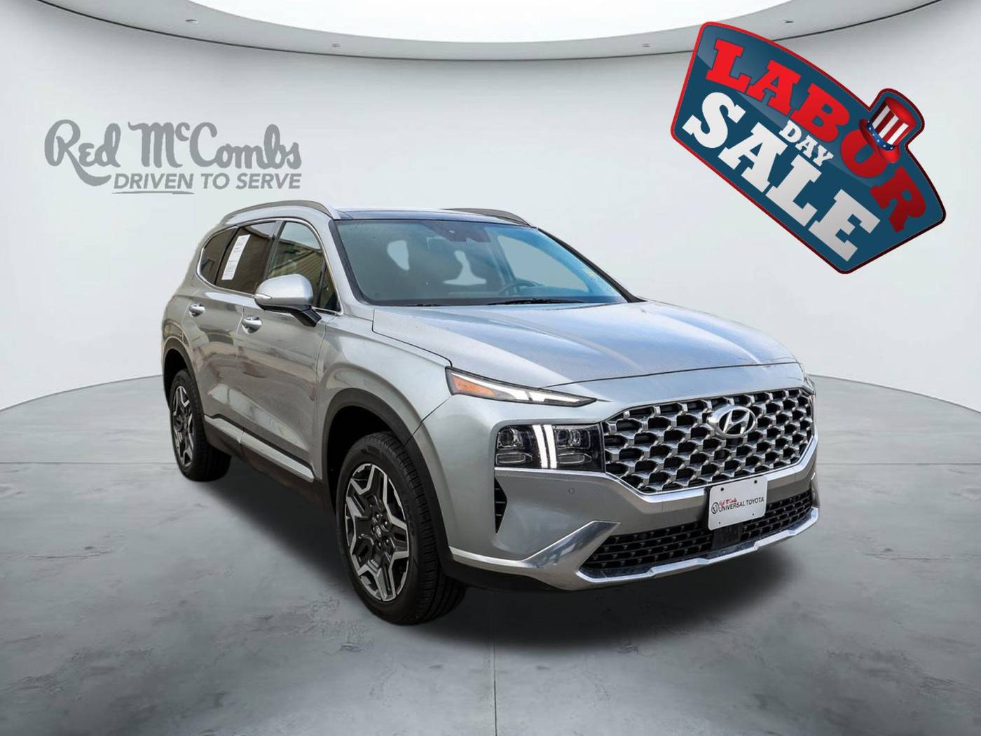 2023 Hyundai Santa Fe Limited — SUV — 59,085 mi — San Antonio, TX