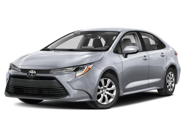 2024 Toyota Corolla LE — Sedan — 10,943 mi — San Antonio, TX