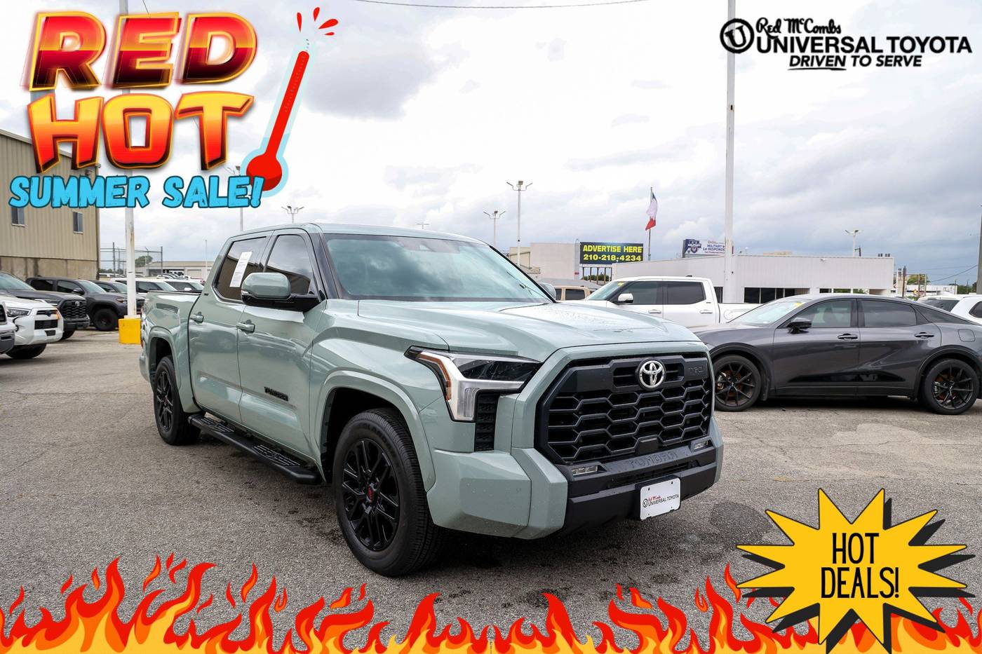 2022 Toyota Tundra SR5 — Pickup Truck — 39,707 mi — San Antonio, TX