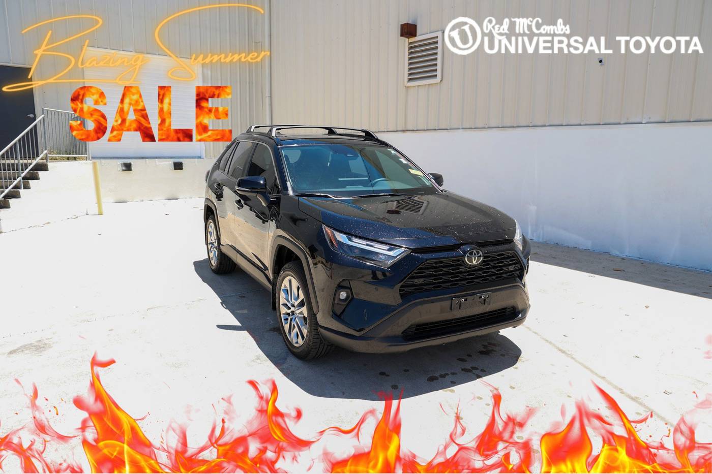 2023 Toyota RAV4 XLE Premium — SUV — 19,716 mi — San Antonio, TX