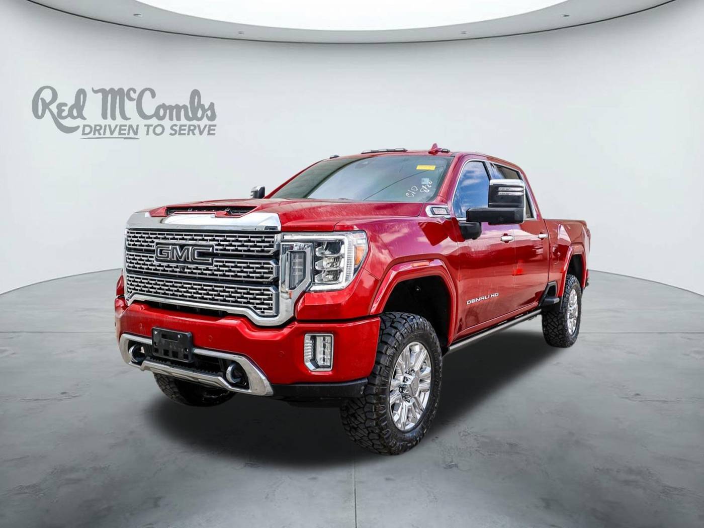 2022 GMC Sierra 2500HD Denali — Pickup Truck — 50,083 mi — San Antonio, TX