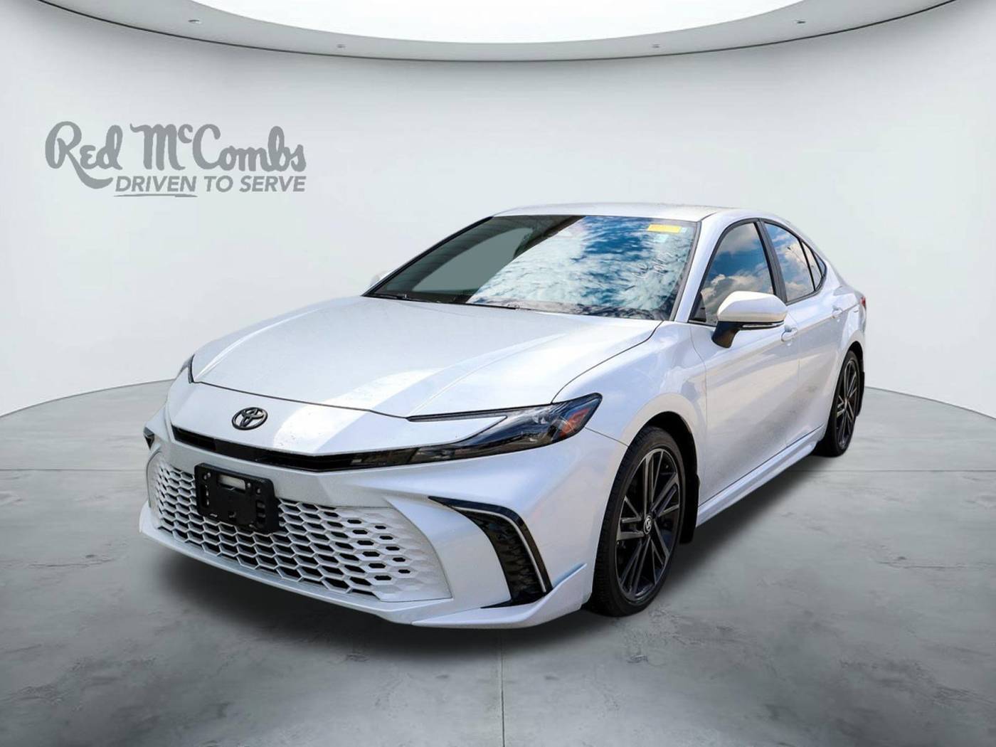 2025 Toyota Camry Hybrid XSE — Sedan — 8,198 mi — San Antonio, TX