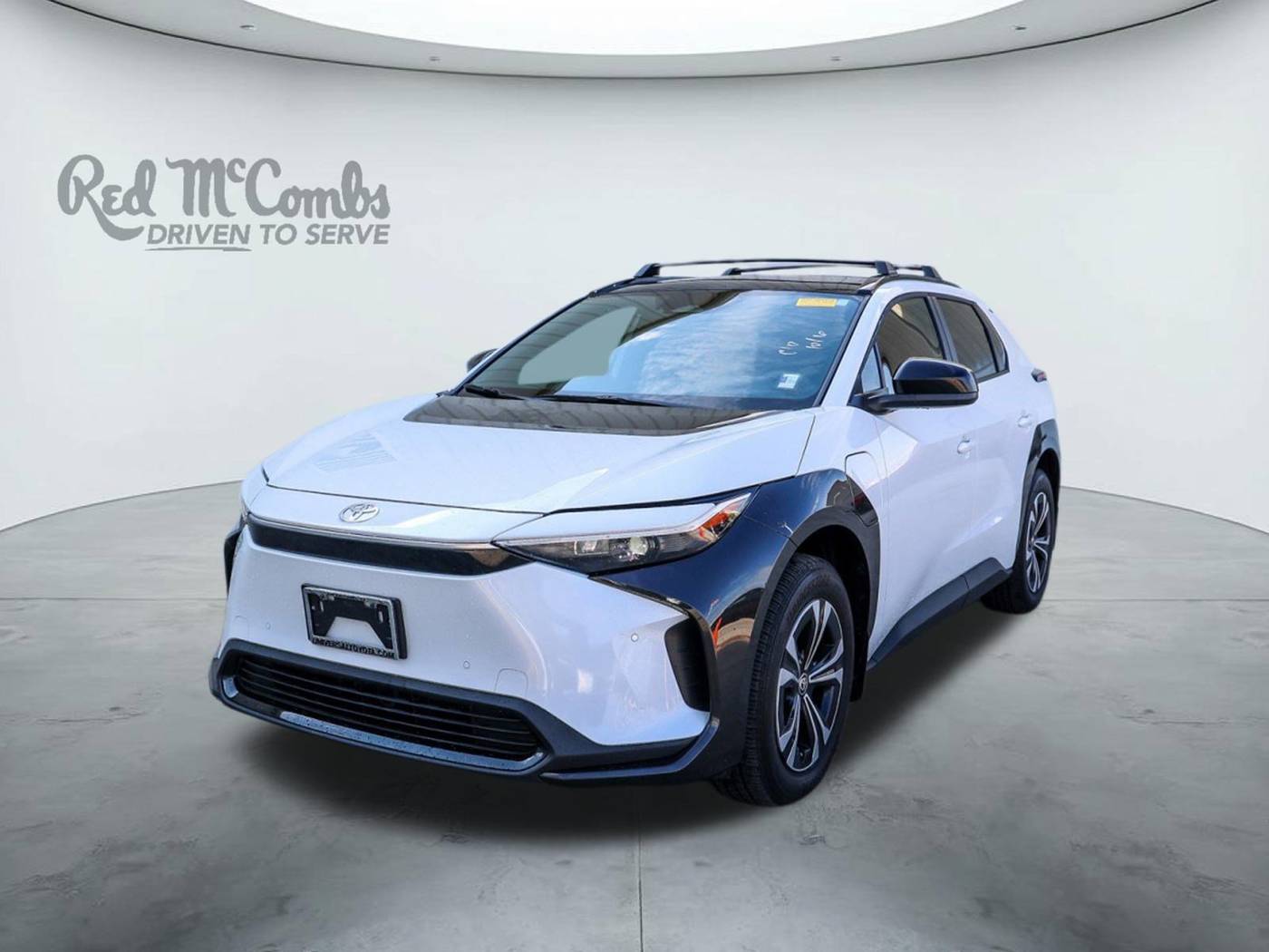 2024 Toyota bZ4X XLE — SUV — 11,982 mi — San Antonio, TX