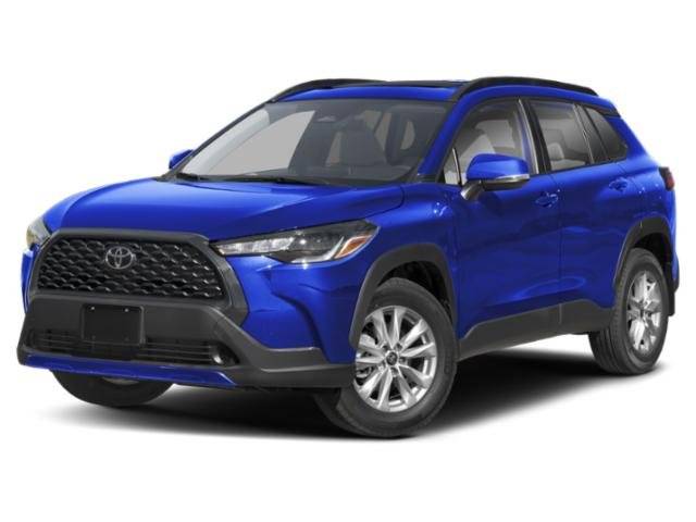 2025 Toyota Corolla Cross LE — SUV — 431 mi — San Antonio, TX