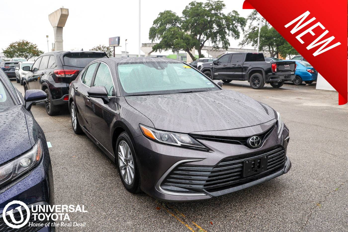 2023 Toyota Camry LE — Sedan — 7,137 mi — San Antonio, TX