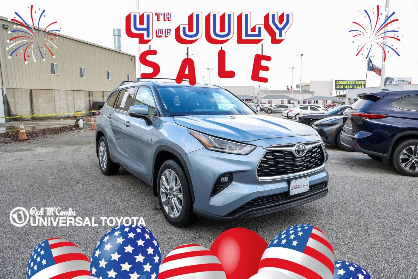 2023 Toyota Highlander Limited — SUV — 24,617 mi — San Antonio, TX