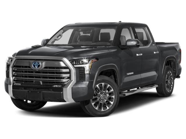 2024 Toyota Tundra Hybrid Limited — Pickup Truck — 28,223 mi — San Antonio, TX