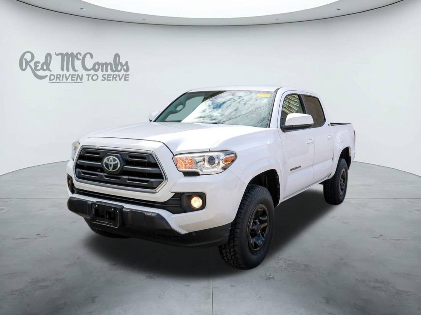 2019 Toyota Tacoma SR — Pickup Truck — 89,473 mi — San Antonio, TX