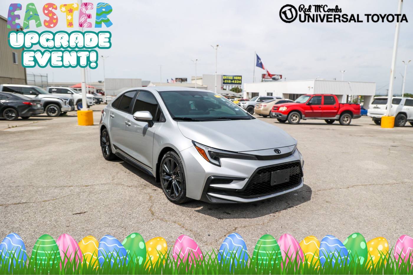 2024 Toyota Corolla SE — Sedan — 22,262 mi — San Antonio, TX