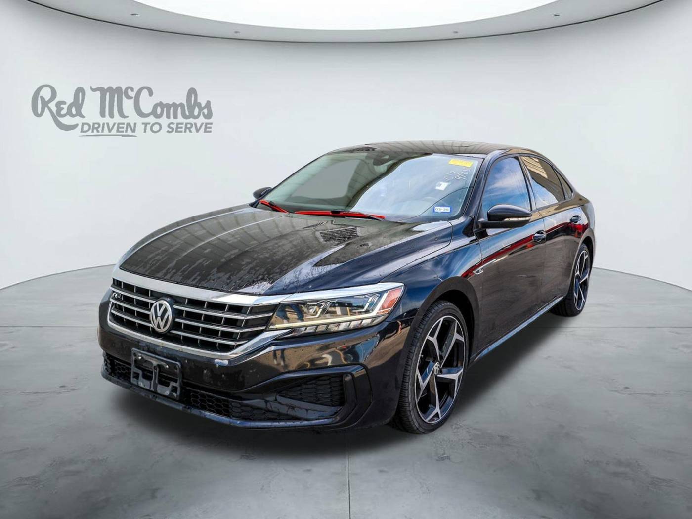 2020 Volkswagen Passat R-Line — Sedan — 104,776 mi — San Antonio, TX