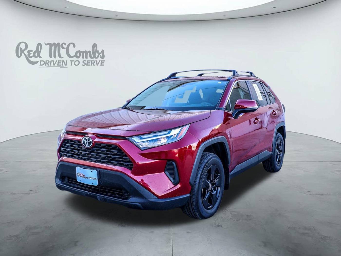 2024 Toyota RAV4 XLE — SUV — 37,686 mi — San Antonio, TX